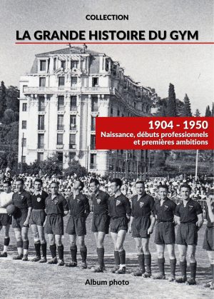 OGC Nice 1904 - 1950