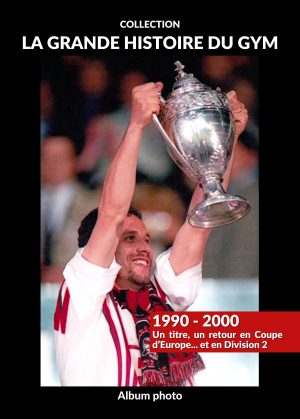 OGC Nice 1990 - 2000