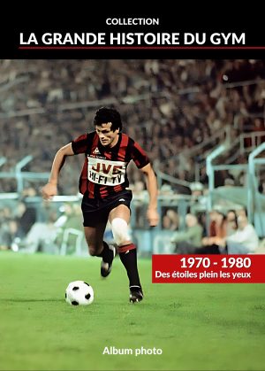 OGC Nice 1970 - 1980