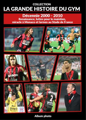 OGC NICE 2000 - 2010