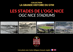 LES STADES DE L'OGC NICE